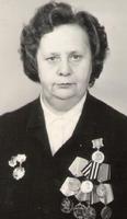 Мамонтова Галина Петровна